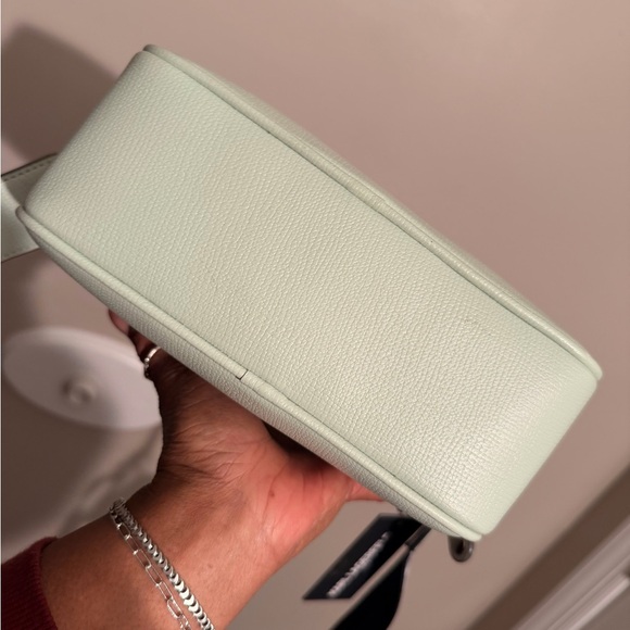 Karl Lagerfeld Paris Maybelle Camera Crossbody Bag - Picture 10 of 14